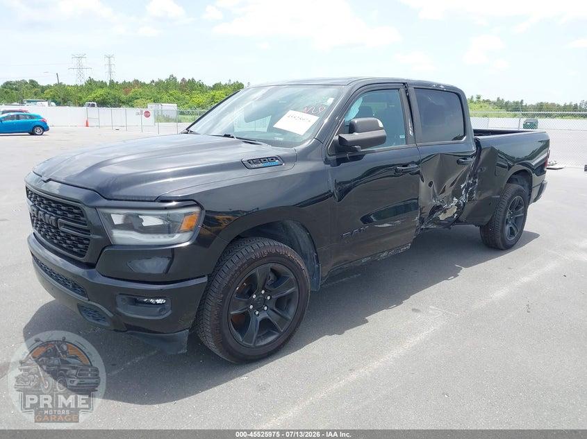 2023 RAM 1500 BIG HORN  4X4 6'4 BOX — фото 2