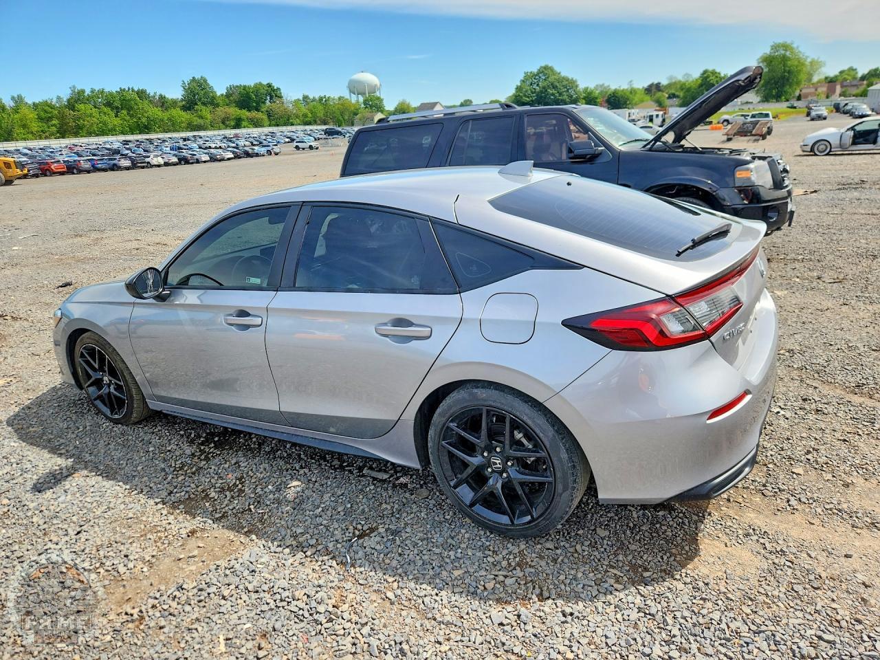 2024 HONDA CIVIC — фото 8