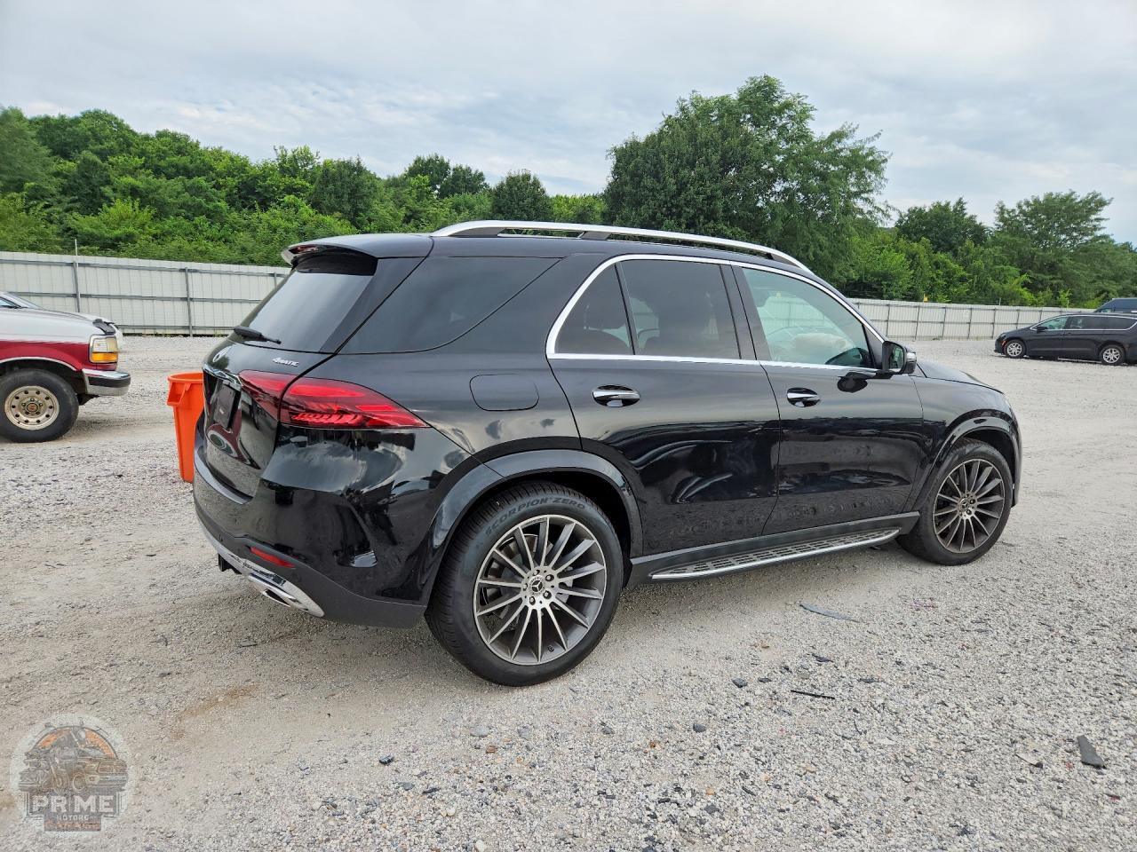 2025 MERCEDES-BENZ GLE CLASS — фото 3
