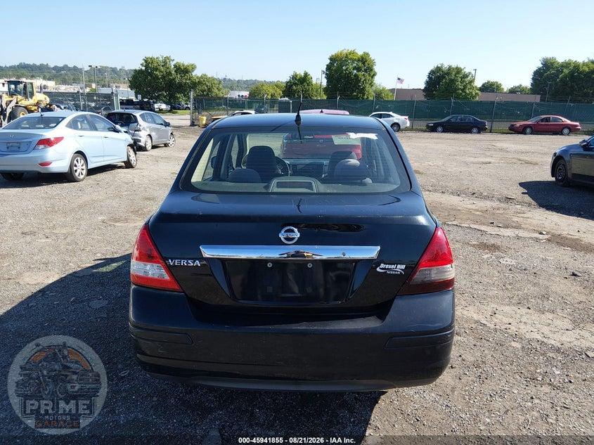 2008 NISSAN VERSA 1.8 S — фото 15