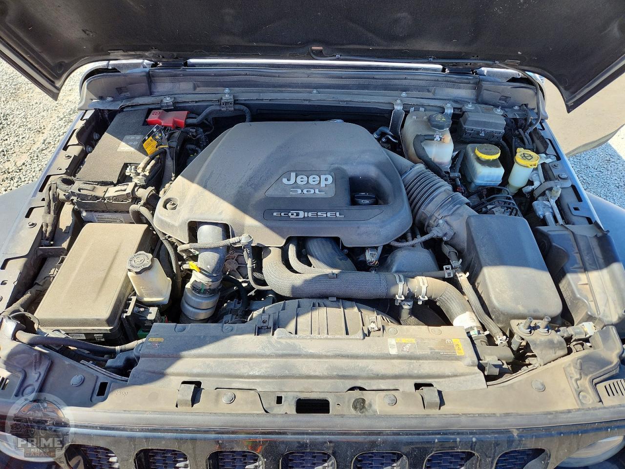 2021 JEEP WRANGLER — фото 12