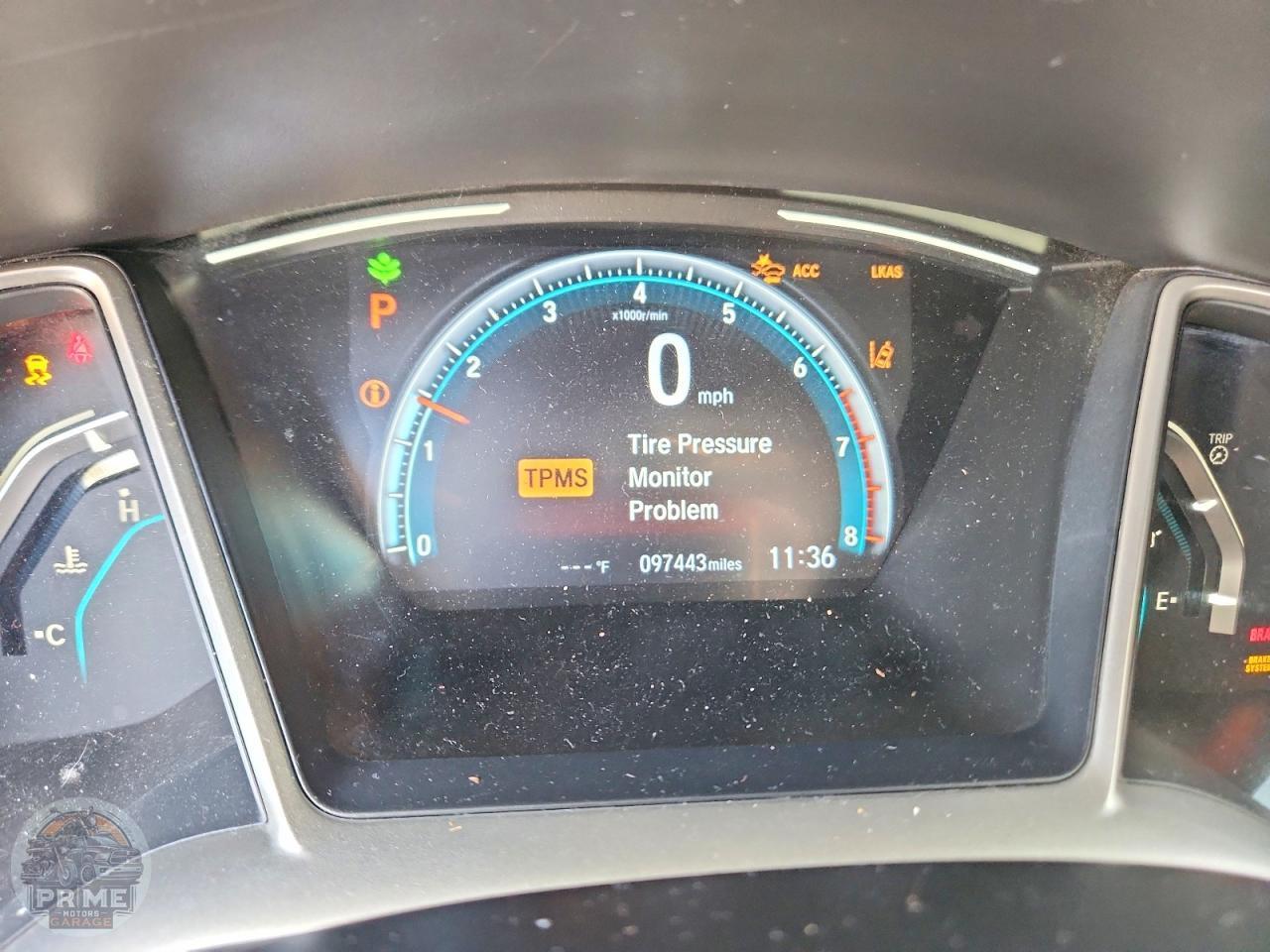 2020 HONDA CIVIC — фото 18
