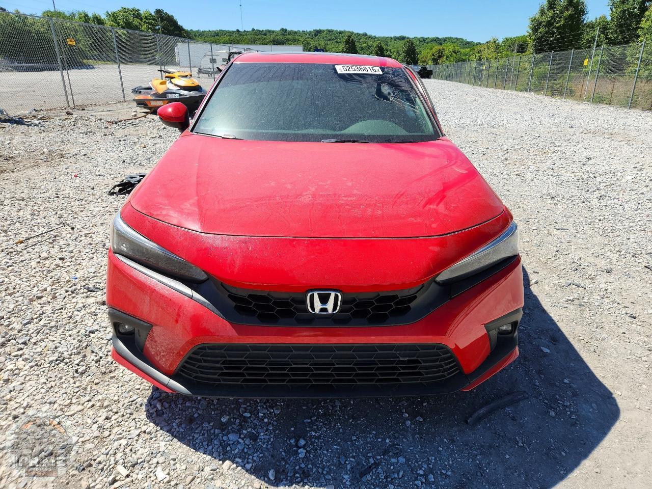 2023 HONDA CIVIC — фото 21