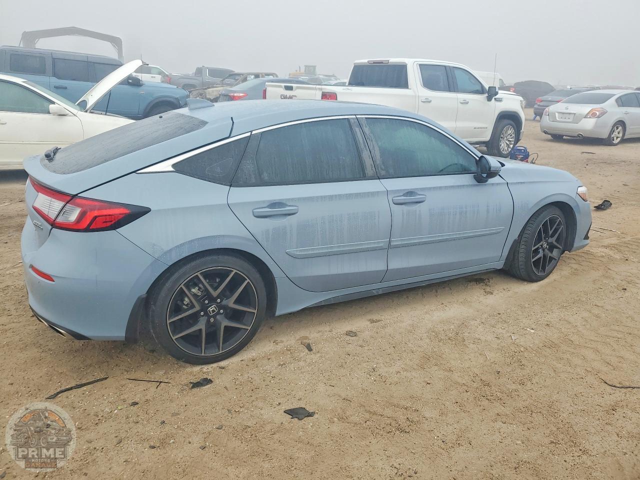 2023 HONDA CIVIC — фото 3