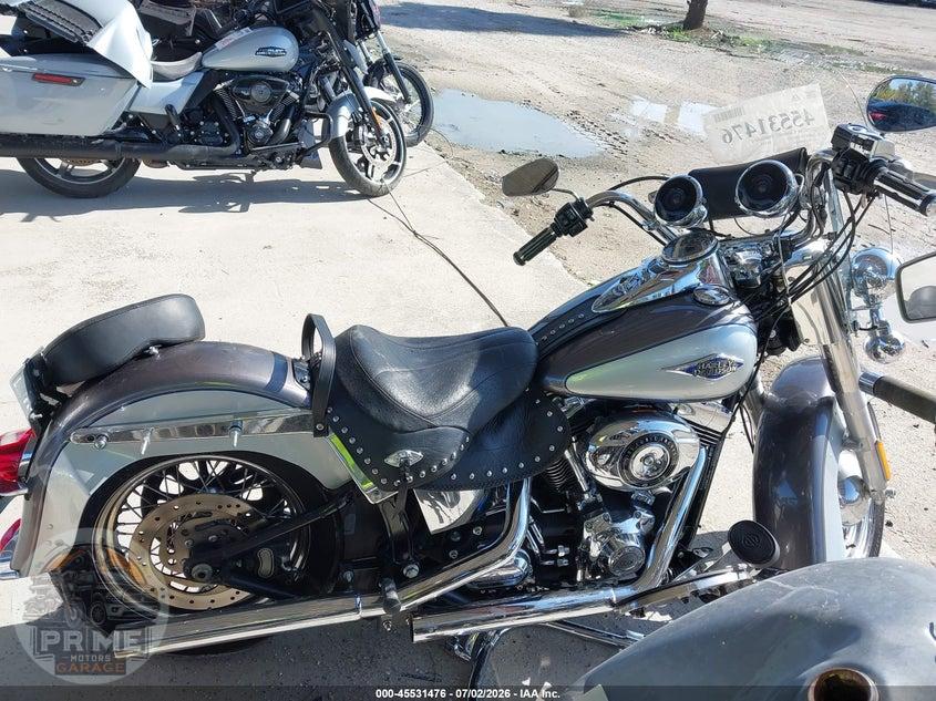 2014 HARLEY-DAVIDSON FLSTC (HERITAGE SOFTAIL CLASSIC) HERITAGE SOFTAIL CLASSIC — фото 13