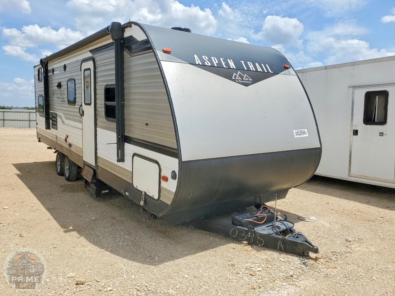 2021 KEYSTONE TRAILERS — фото 1