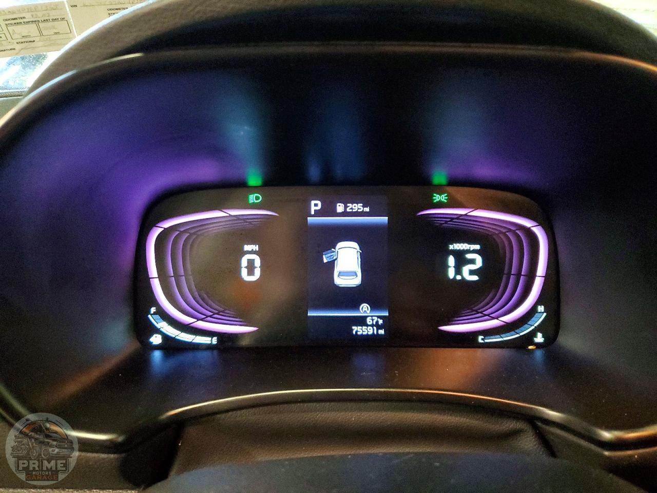 2023 KIA SOUL — фото 9