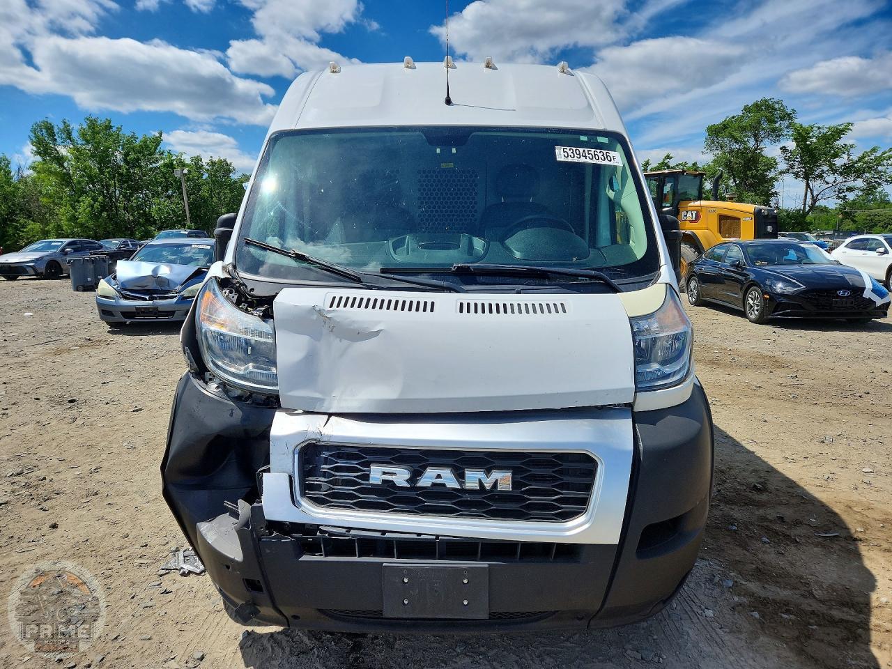 2021 RAM PROMASTER — фото 5