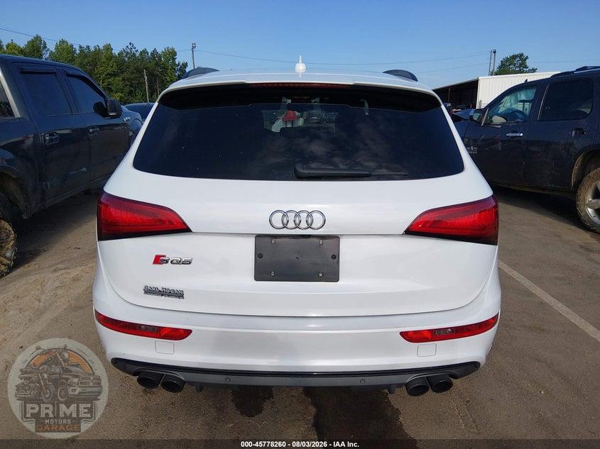 2016 AUDI SQ5 3.0T PREMIUM PLUS — фото 16