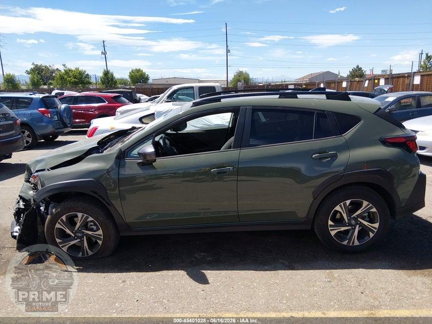2026 SUBARU CROSSTREK PREMIUM — фото 14