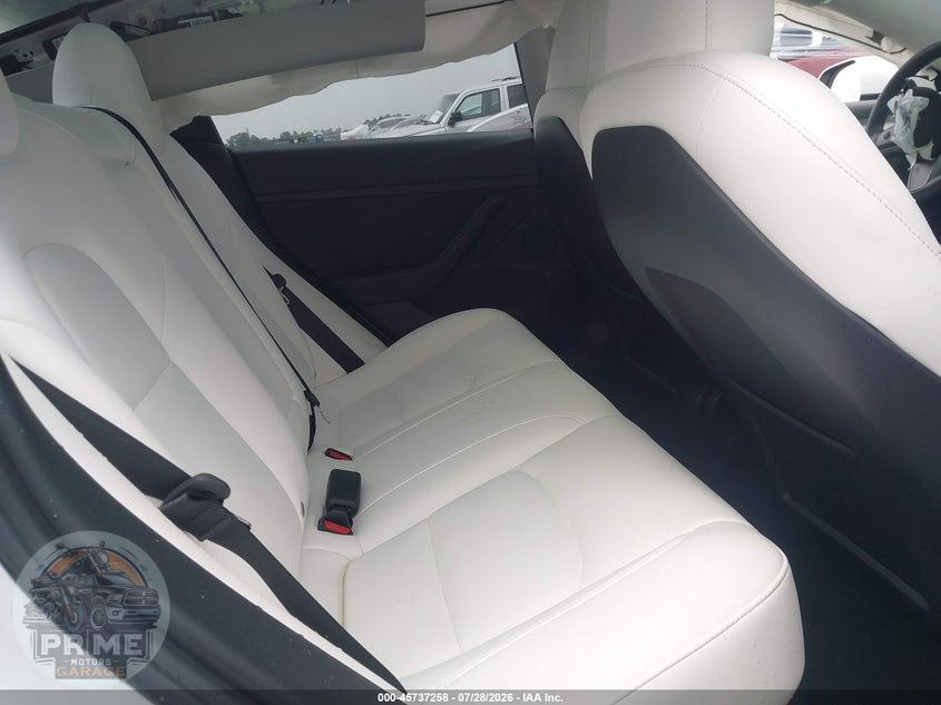 2023 TESLA MODEL 3 REAR-WHEEL DRIVE — фото 8