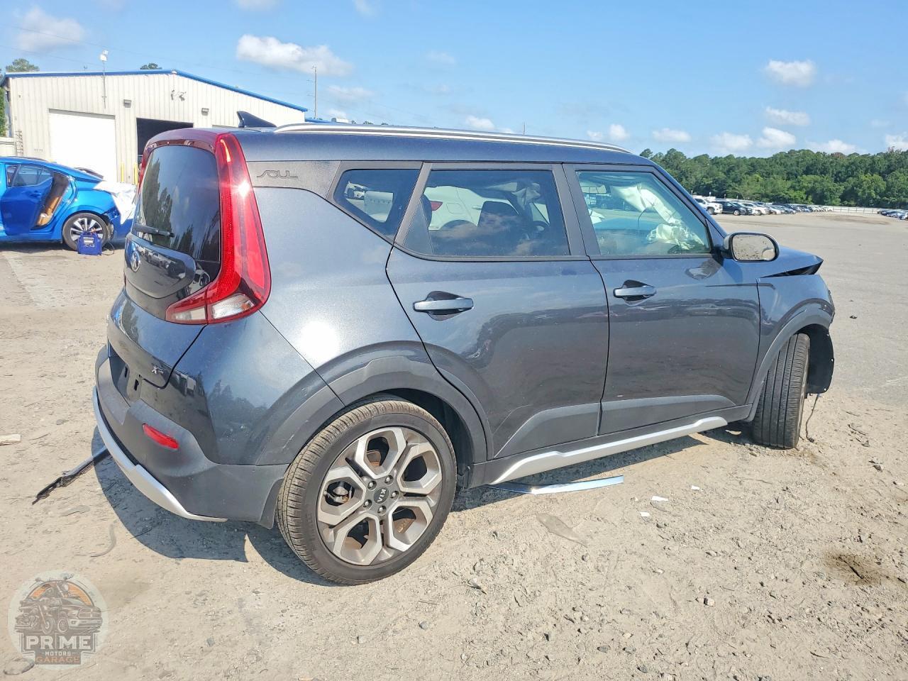 2021 KIA SOUL — фото 3