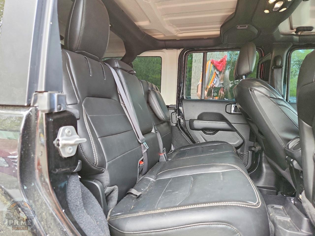 2022 JEEP WRANGLER — фото 10