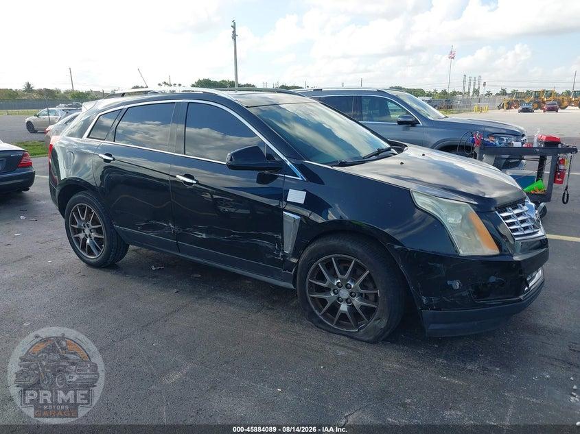 2015 CADILLAC SRX PERFORMANCE COLLECTION — фото 1