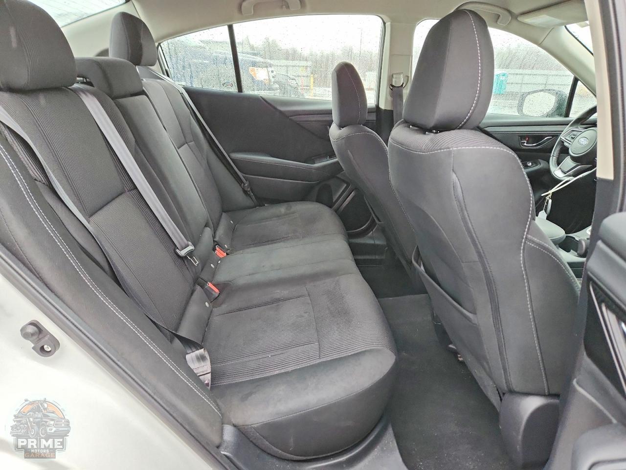 2022 SUBARU LEGACY — фото 10