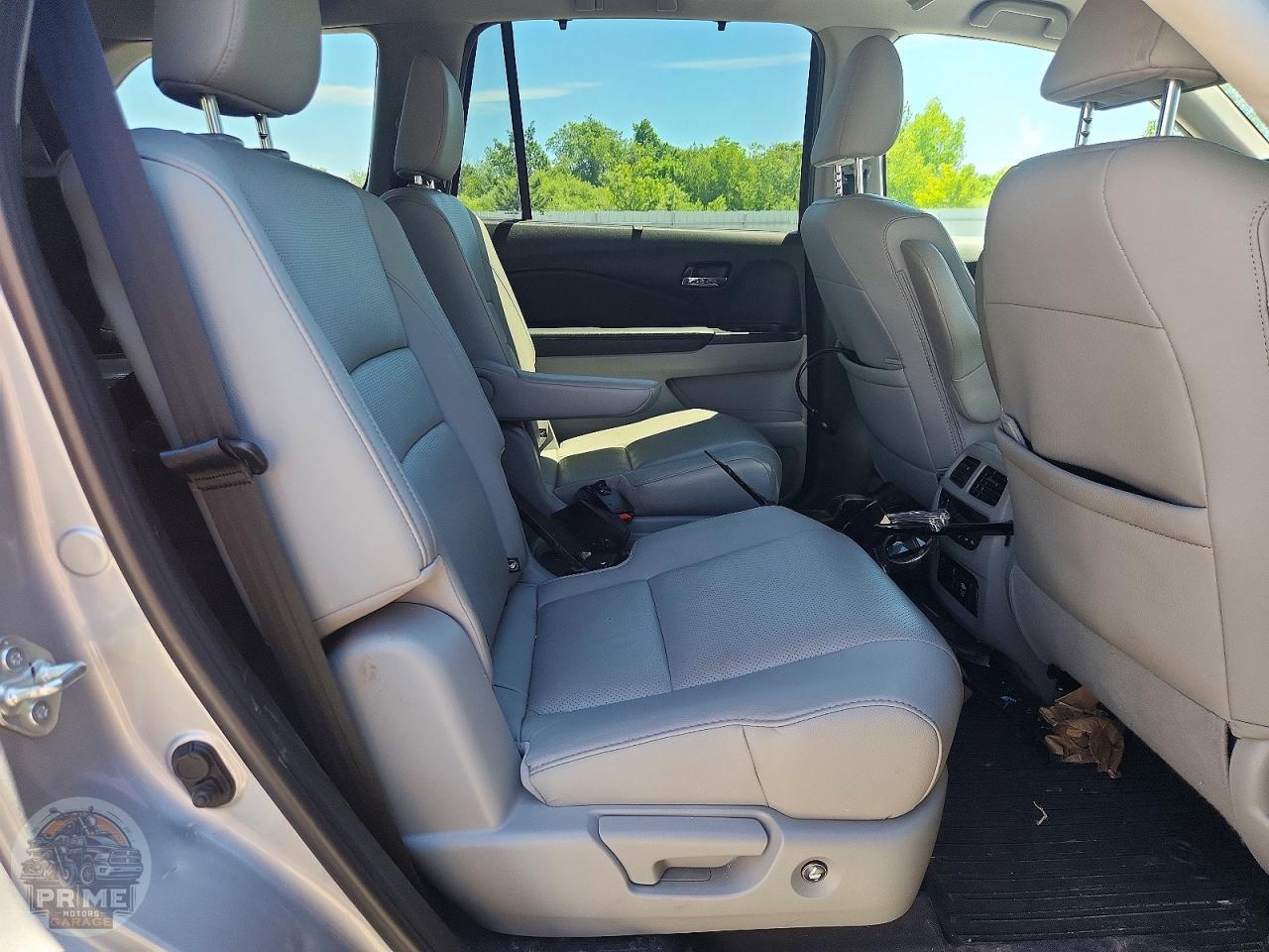 2021 HONDA PILOT — фото 11