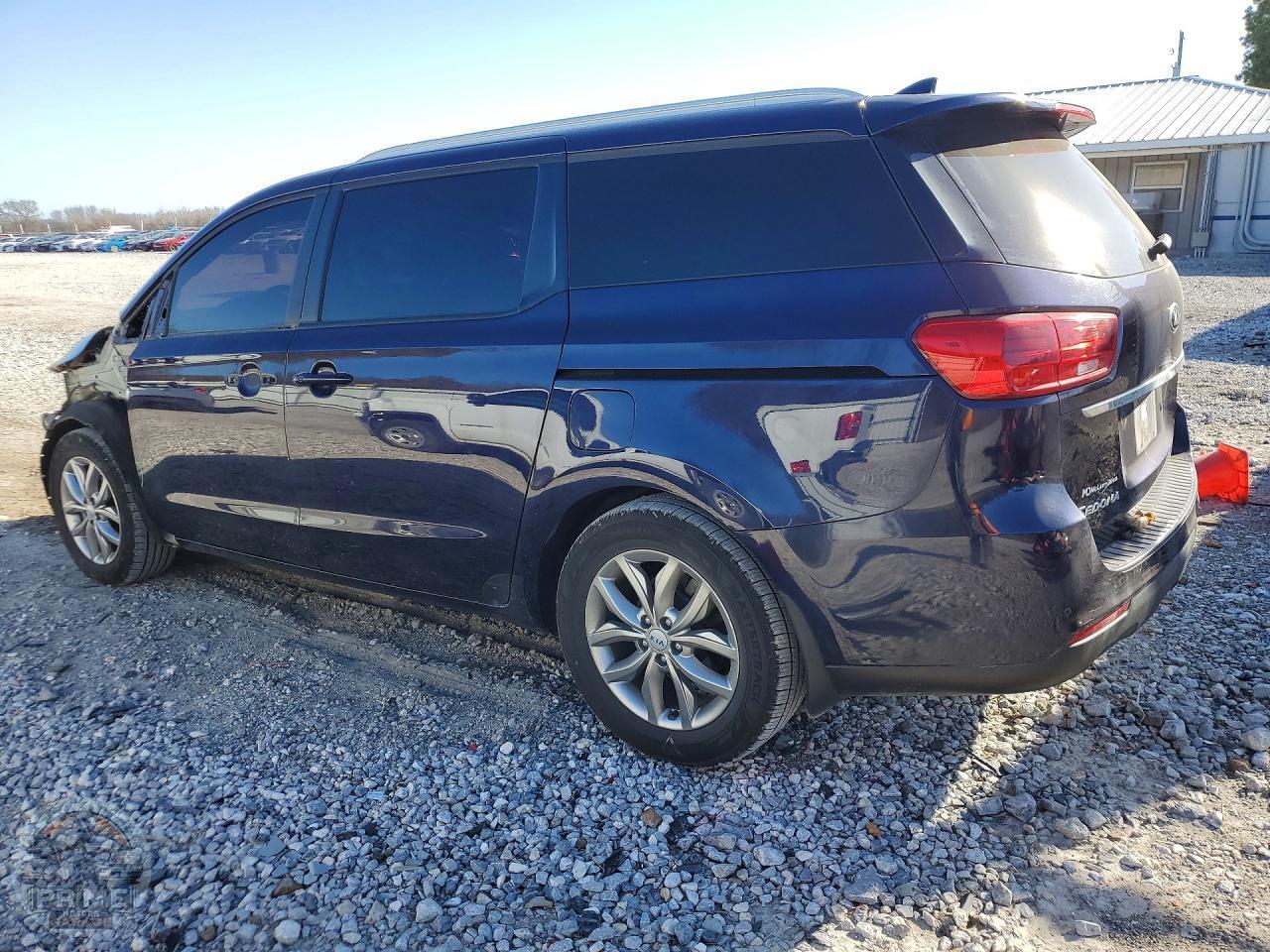 2021 KIA SEDONA — фото 2