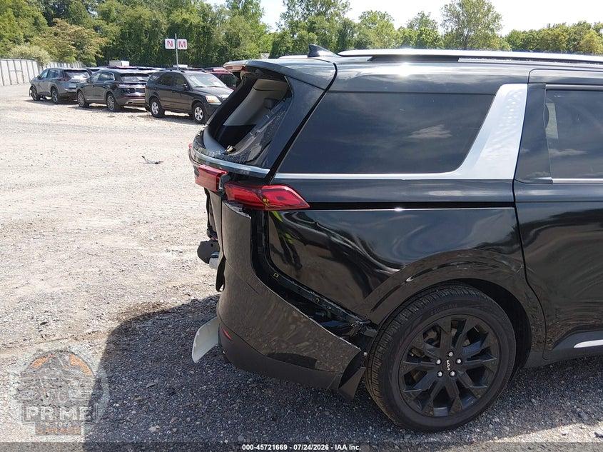 2024 KIA CARNIVAL MPV SX PRESTIGE — фото 18