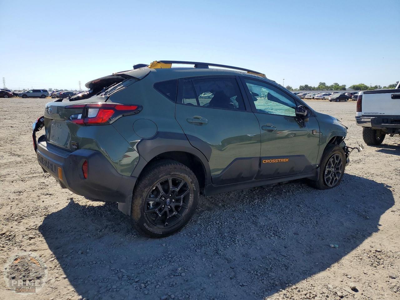 2024 SUBARU CROSSTREK — фото 3