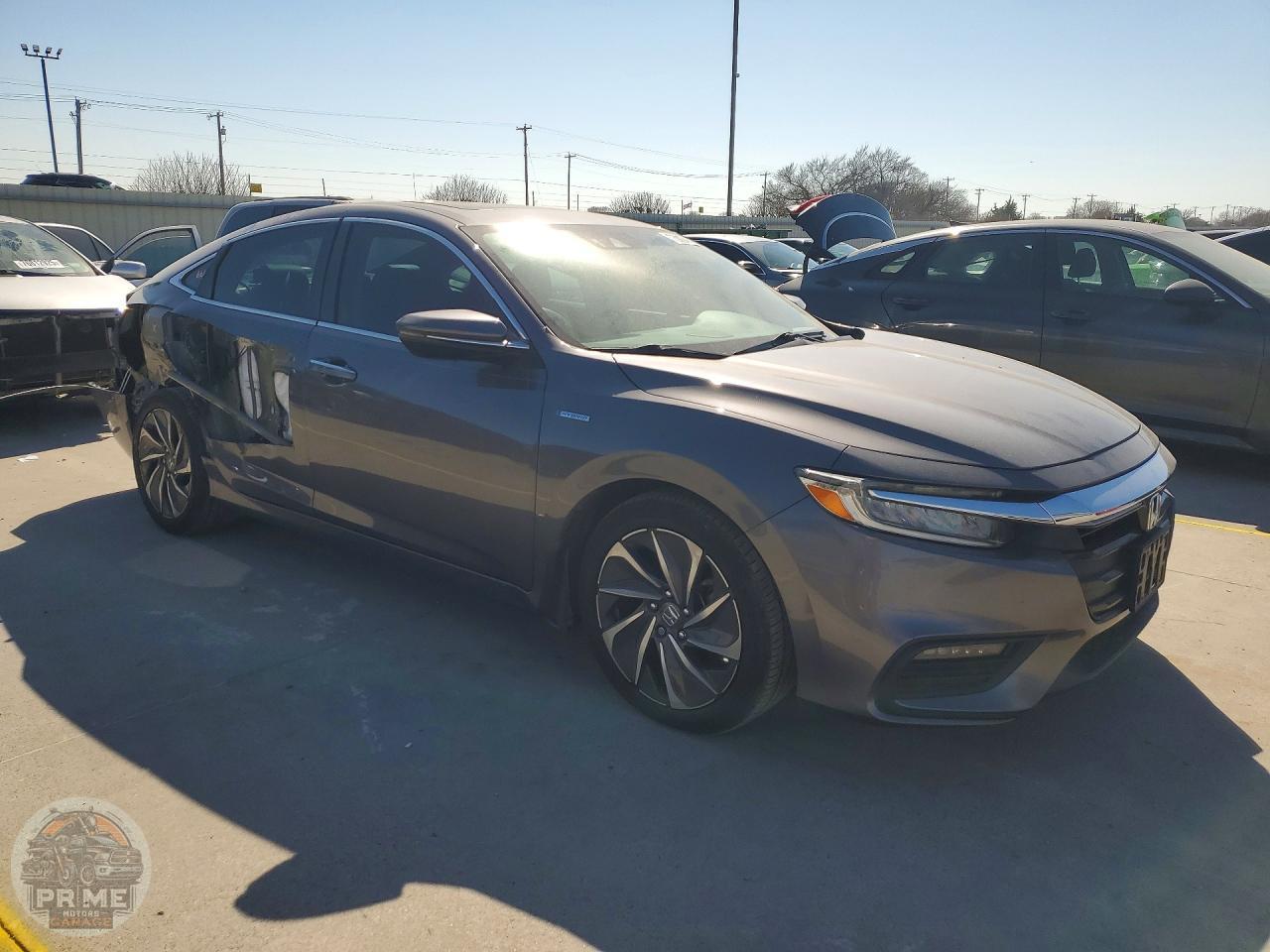 2022 HONDA INSIGHT — фото 7