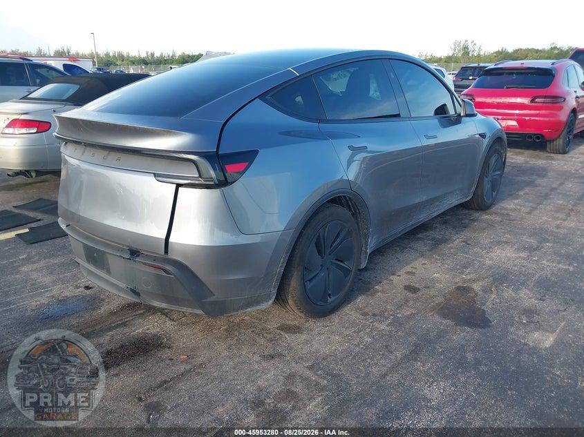 2026 TESLA MODEL Y PREMIUM/REAR-WHEEL DRIVE — фото 4