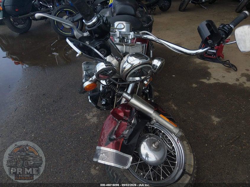 2000 HARLEY-DAVIDSON FLSTC (HERITAGE SOFTAIL CLASSIC) — фото 5