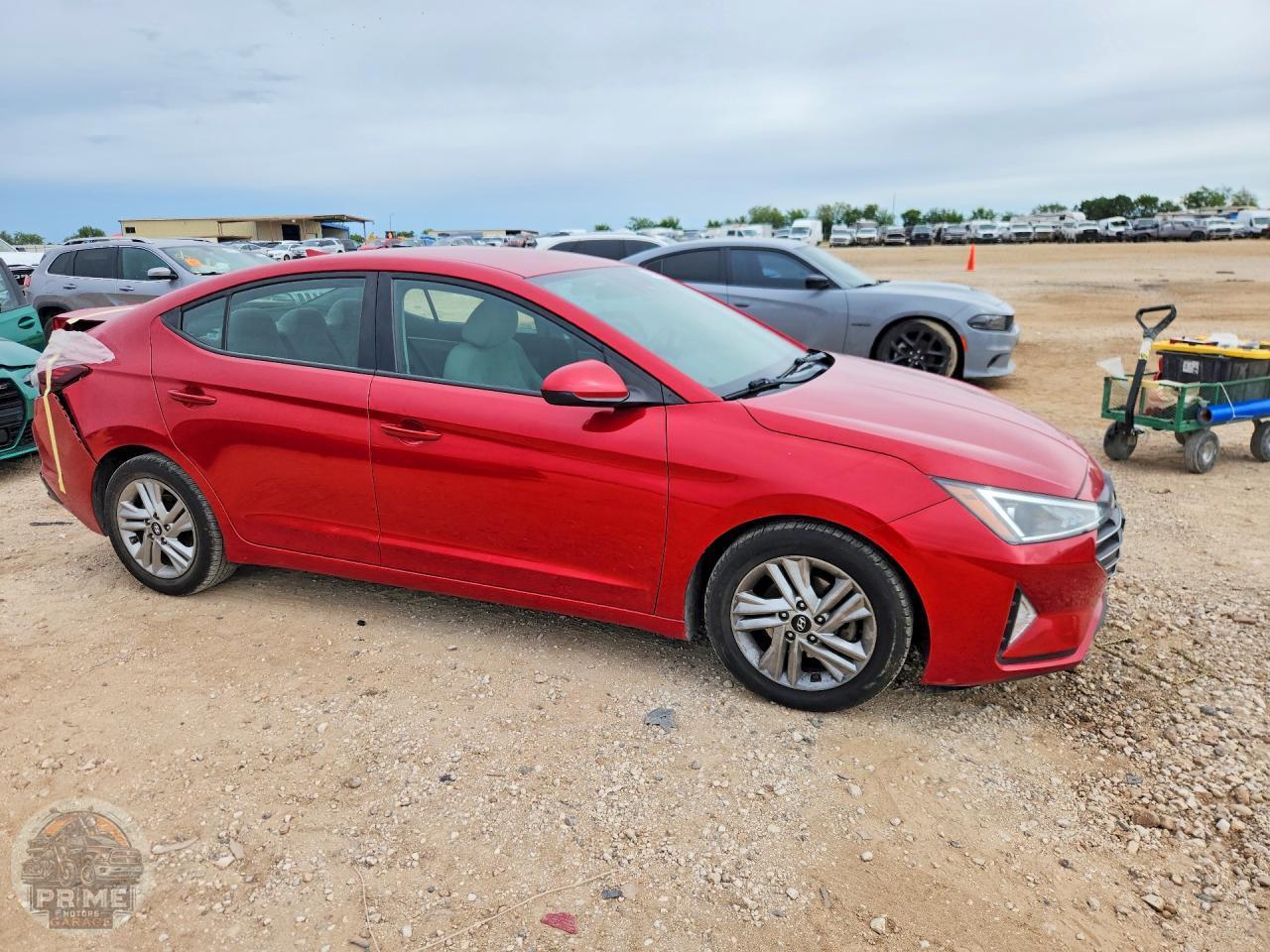 2020 HYUNDAI ELANTRA — фото 4