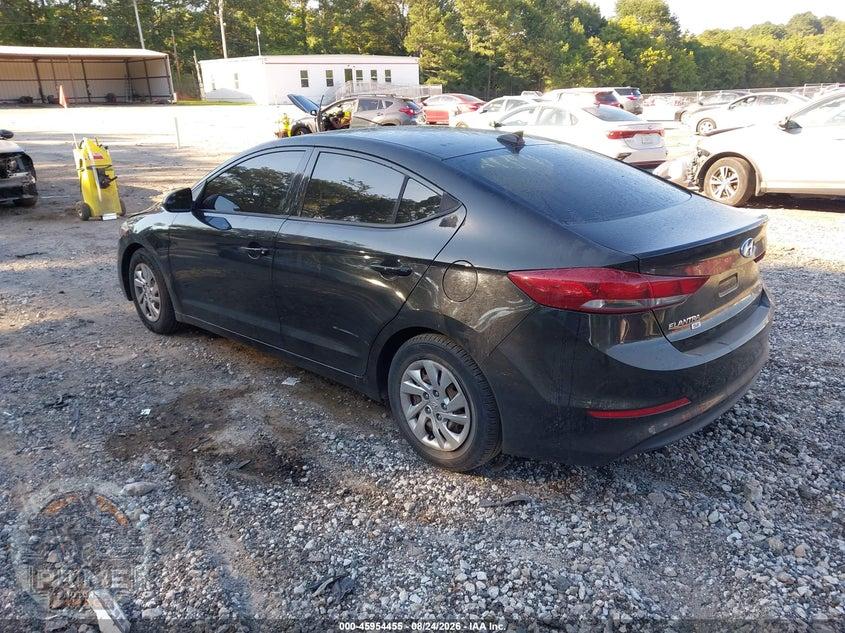 2017 HYUNDAI ELANTRA SE — фото 3