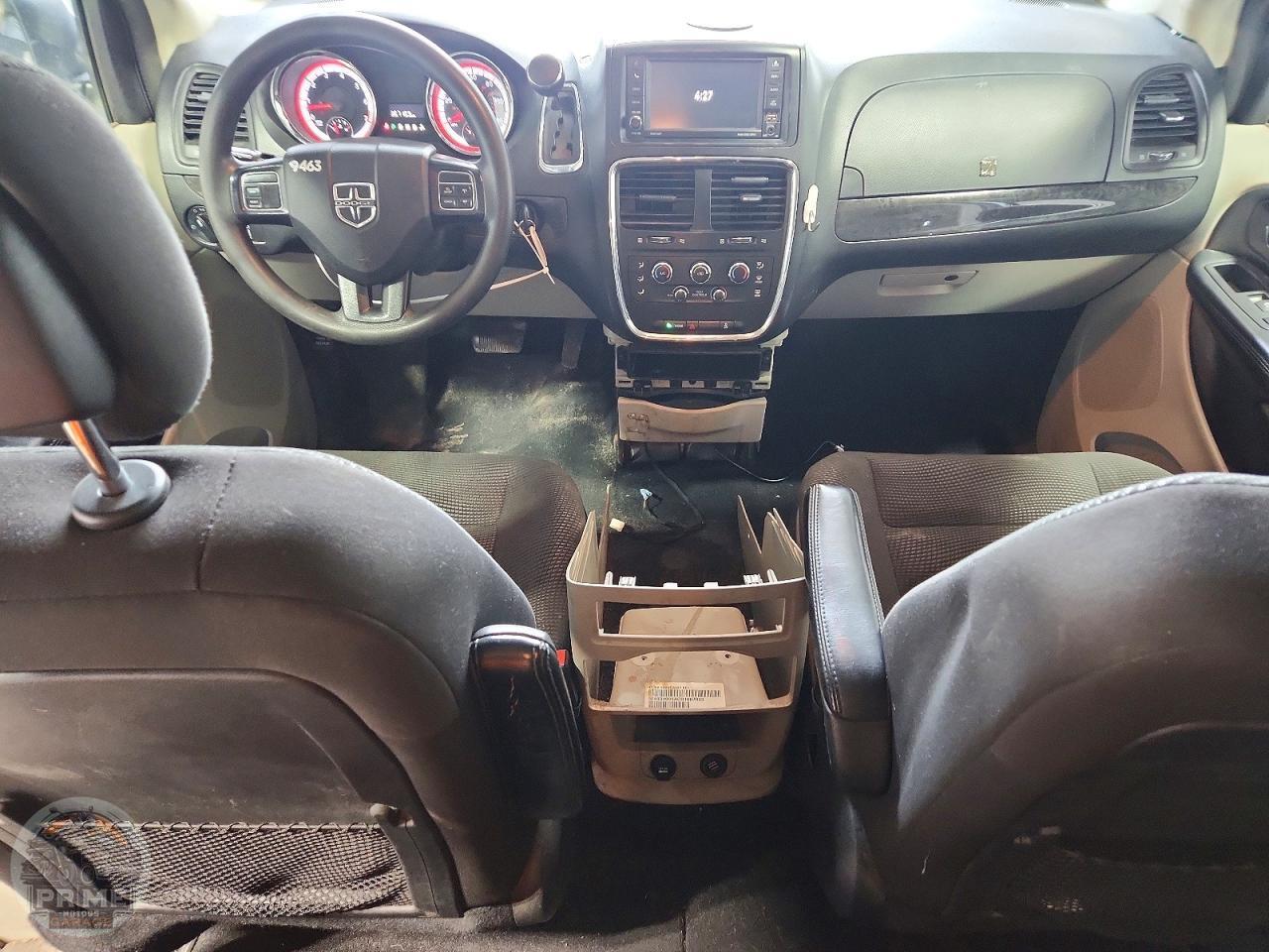 2020 DODGE GRAND CARAVAN — фото 16