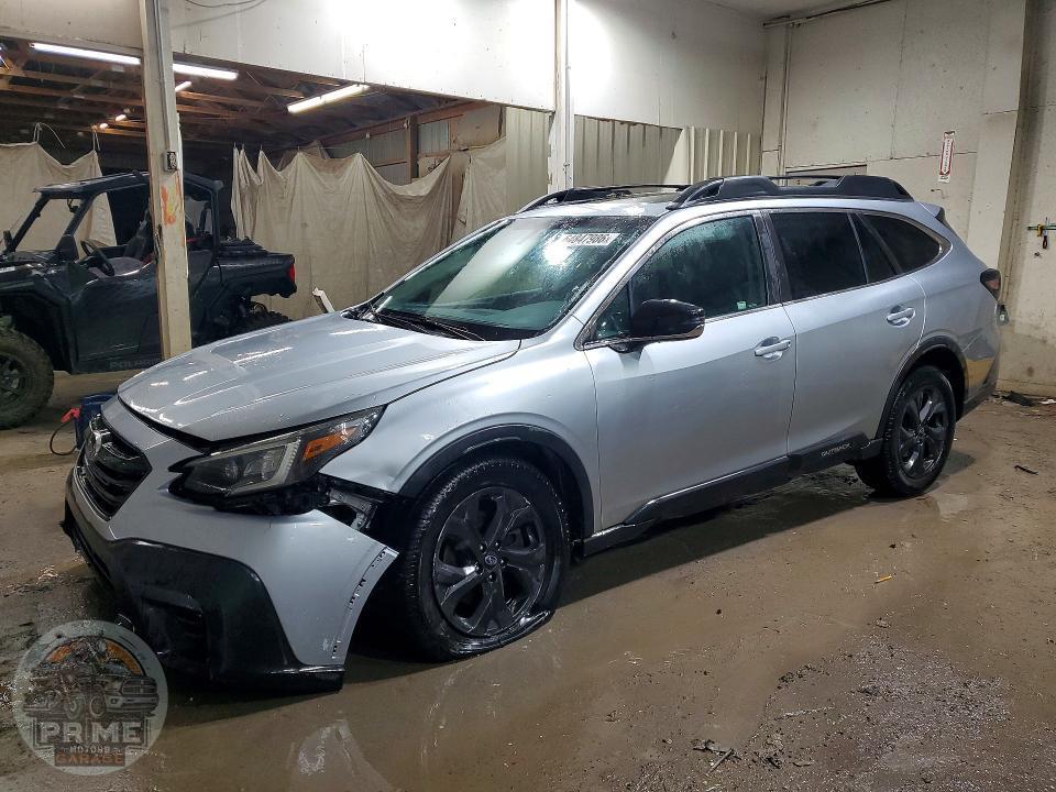 2021 SUBARU OUTBACK — фото 1