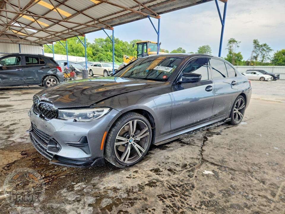 2021 BMW 3 SERIES — фото 1