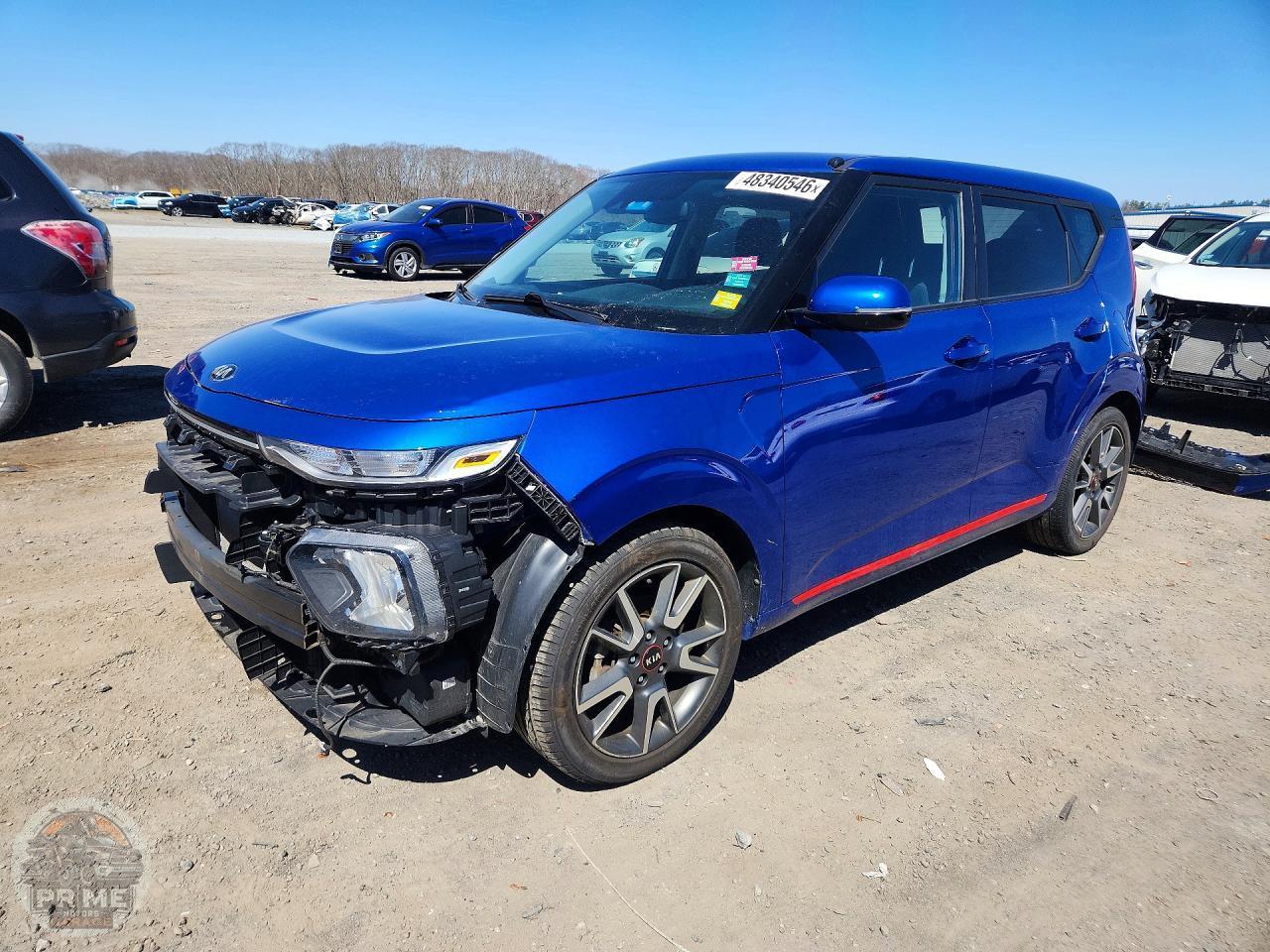 2021 KIA SOUL — фото 1