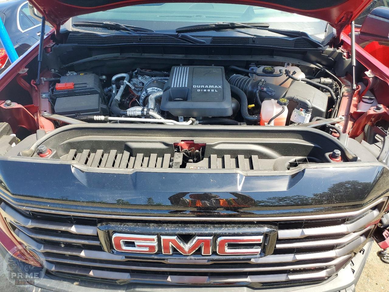 2025 GMC SIERRA — фото 11