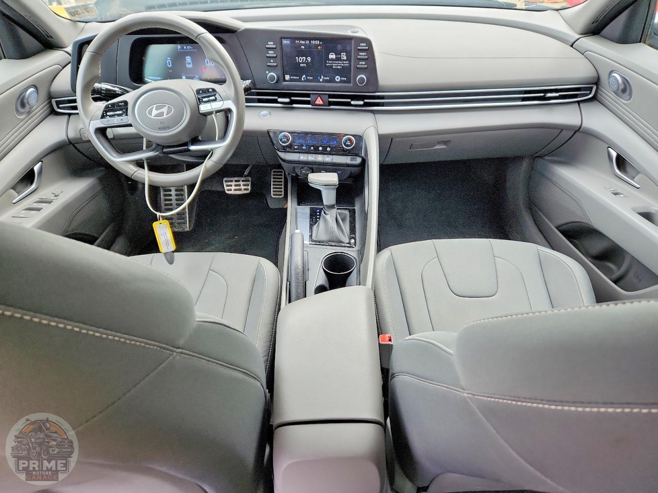 2025 HYUNDAI ELANTRA — фото 8