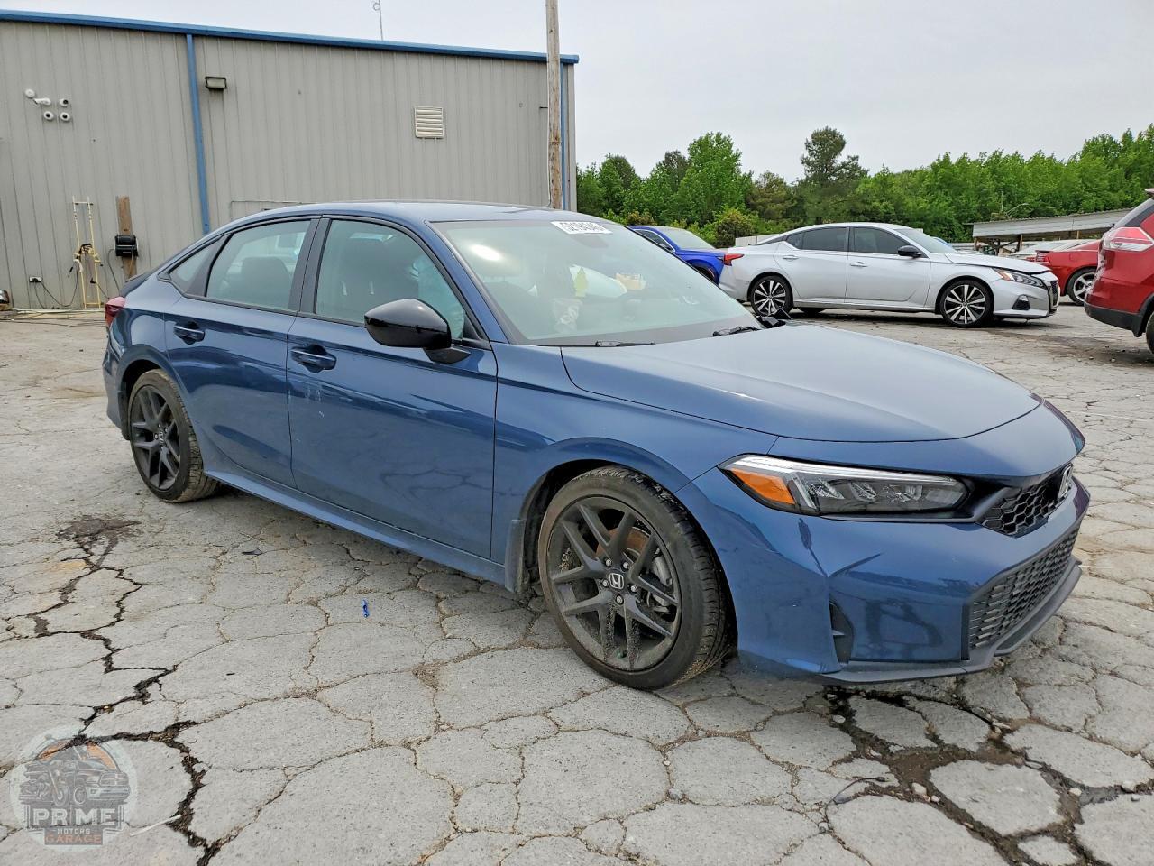 2026 HONDA CIVIC — фото 4