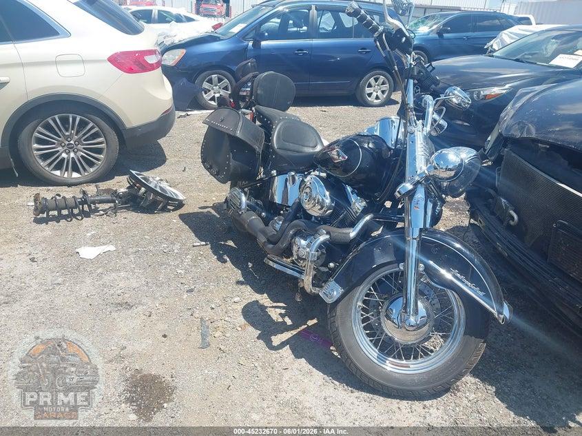 2015 HARLEY-DAVIDSON FLSTC (HERITAGE SOFTAIL CLASSIC) HERITAGE SOFTAIL CLASSIC — фото 1