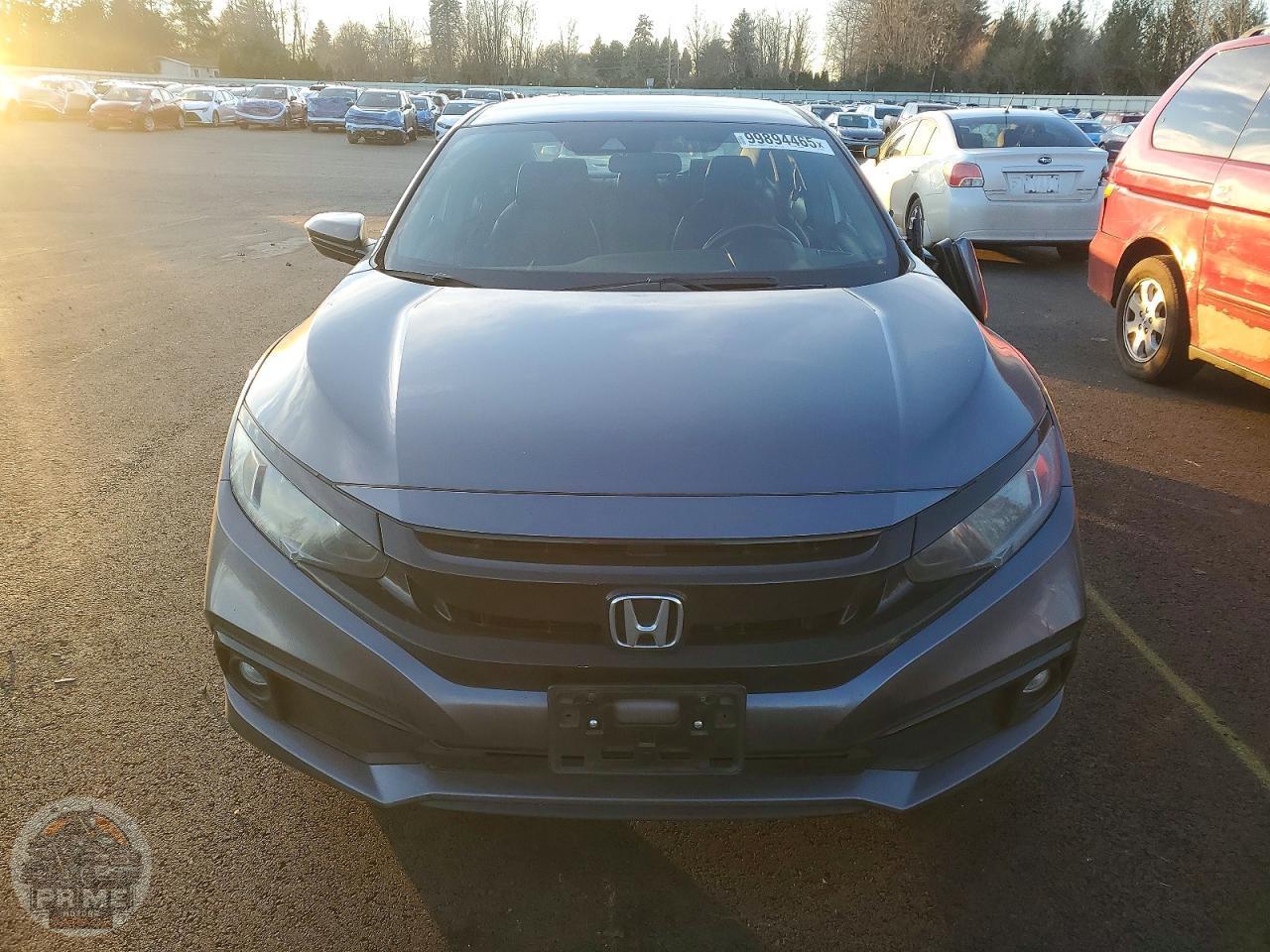 2021 HONDA CIVIC — фото 5