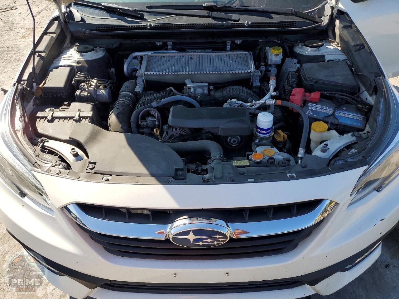 2022 SUBARU LEGACY — фото 11