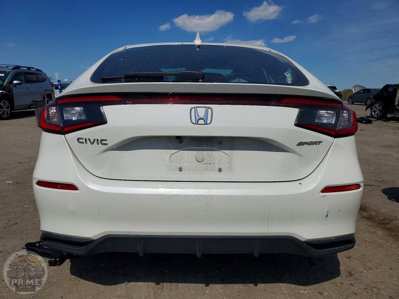 2024 HONDA CIVIC — фото 6