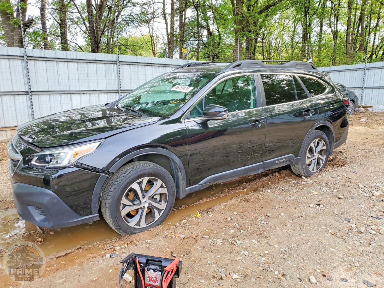 2022 SUBARU OUTBACK — фото 1