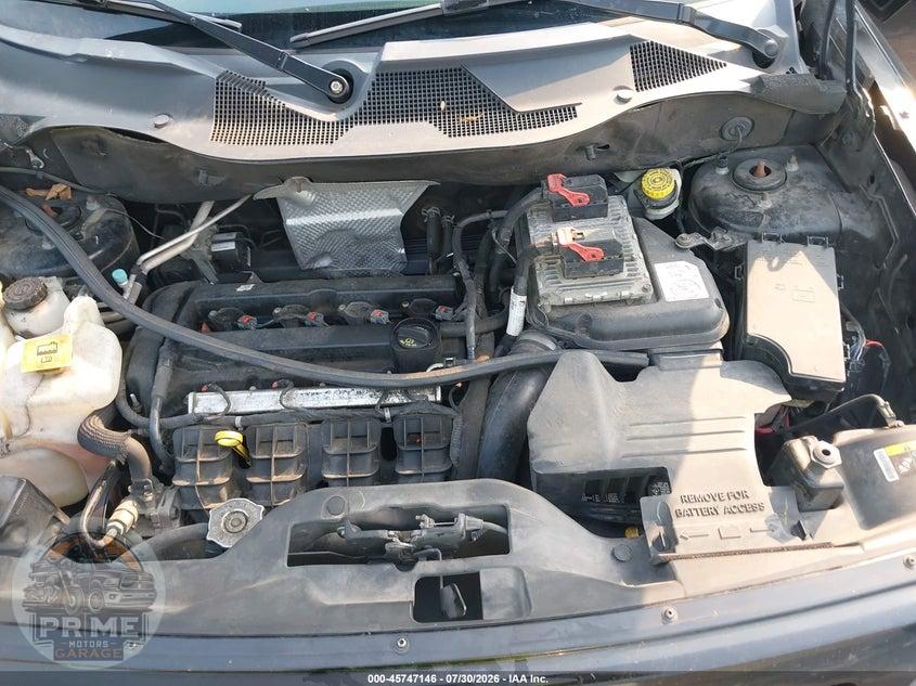 2017 JEEP PATRIOT SPORT SE — фото 10