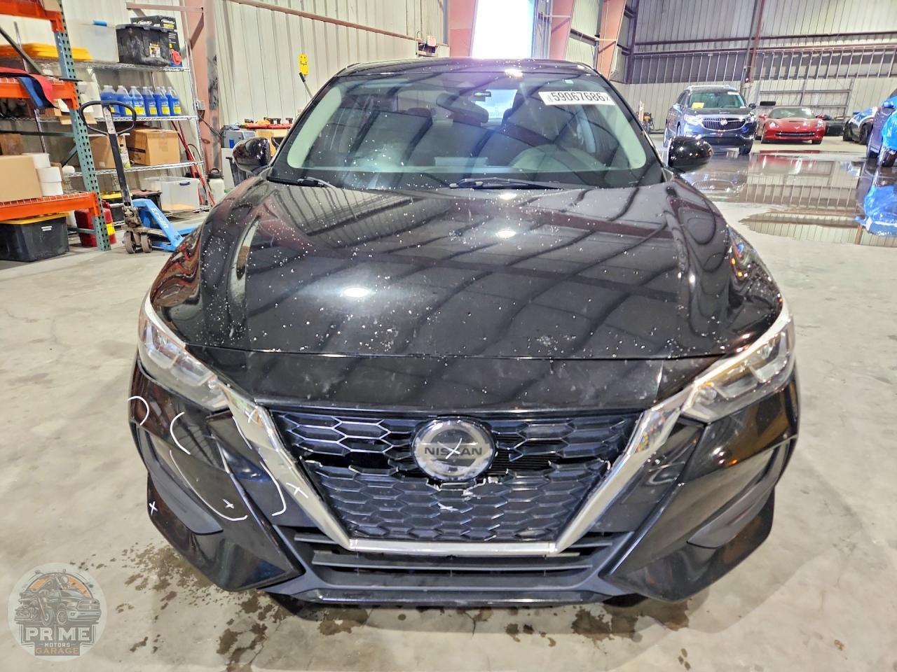 2020 NISSAN SENTRA — фото 5