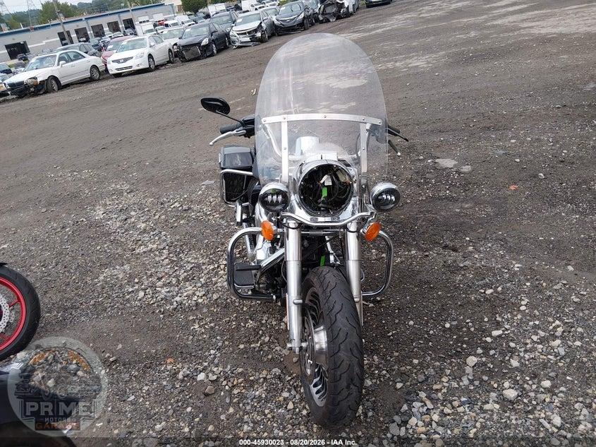2012 HARLEY-DAVIDSON FLHR (ROAD KING) ROAD KING — фото 5