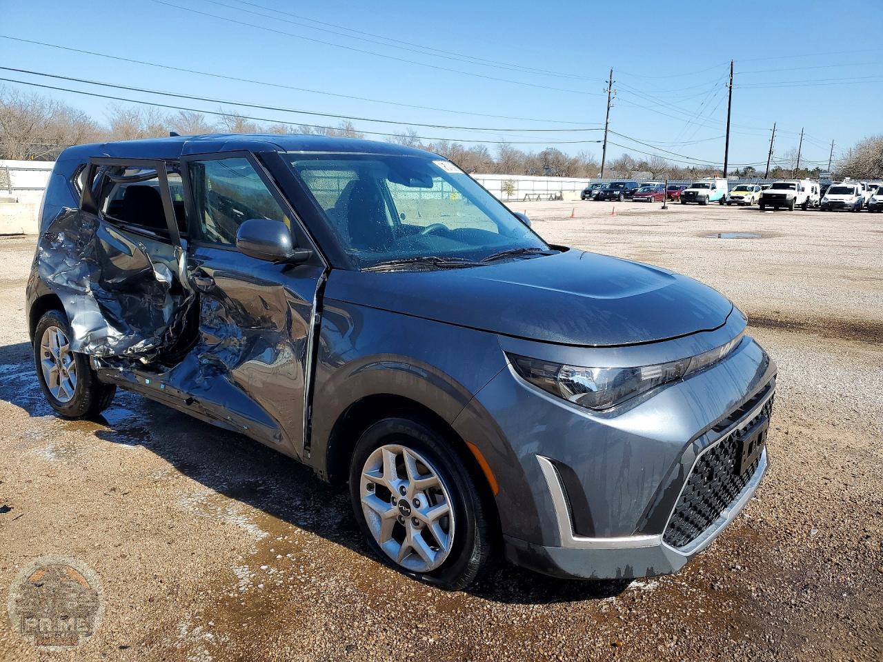2023 KIA SOUL — фото 8