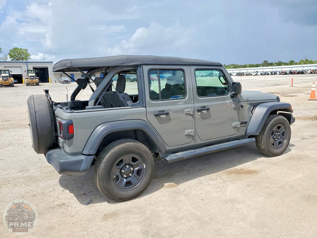 2022 JEEP WRANGLER — фото 3
