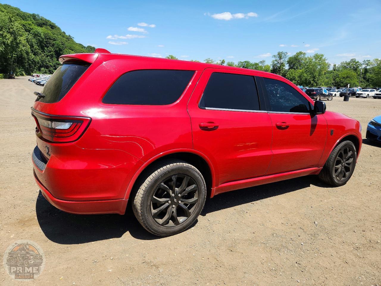 2020 DODGE DURANGO — фото 3