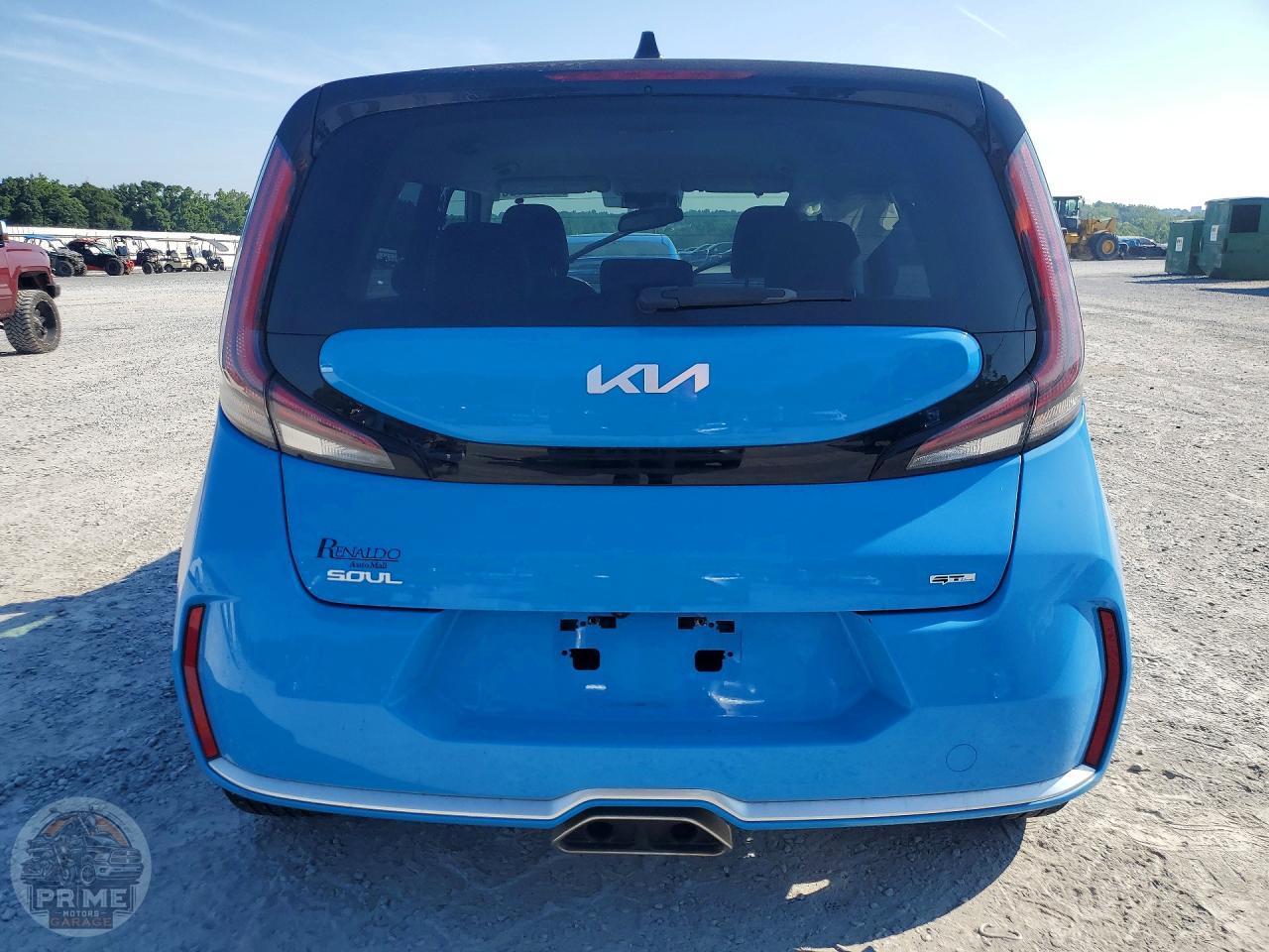 2023 KIA SOUL — фото 6