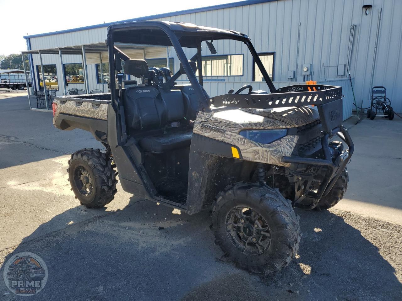 2022 POLARIS RANGER — фото 1