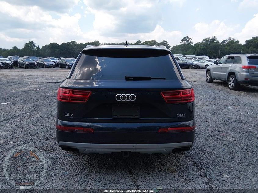 2018 AUDI Q7 3.0T PREMIUM — фото 17