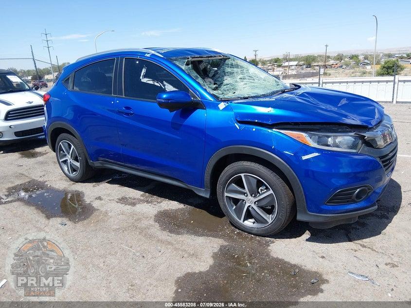 2021 HONDA HR-V AWD EX — фото 1